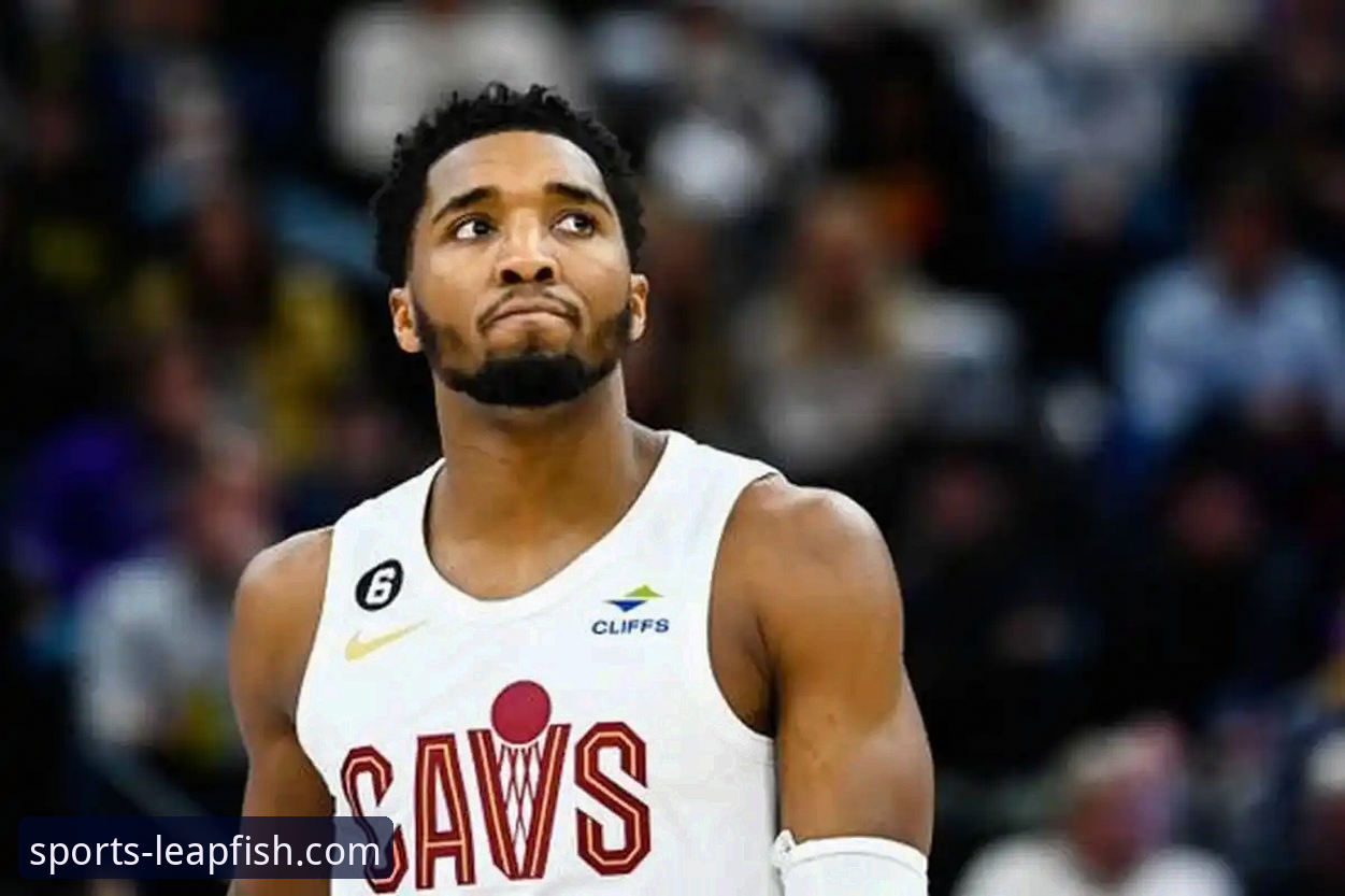 米切尔42分主导战局，骑士险胜魔术背后的攻防博弈深度解析